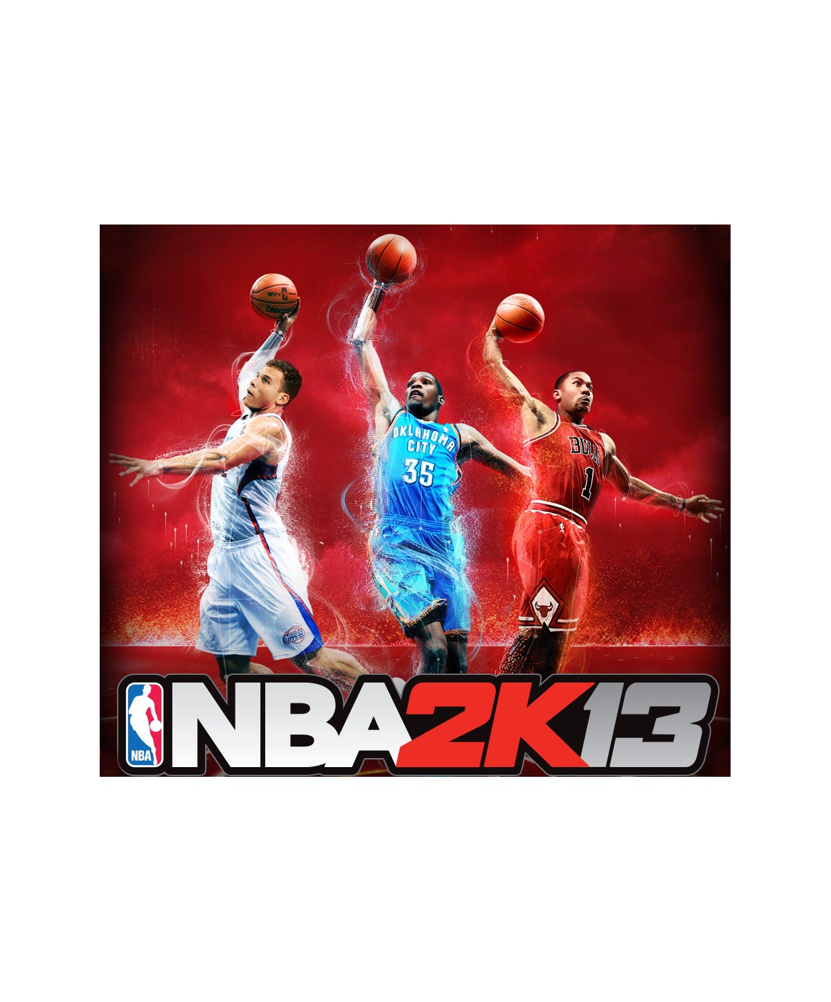 NBA 2K13 Steam Key GLOBAL